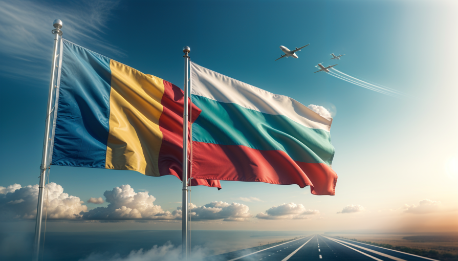 Шенгенская зона расширяется: Болгария и Румыния вступают с 1 января