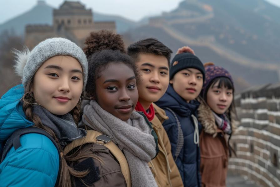 Mongolia has become a world leader in spending on preschool education