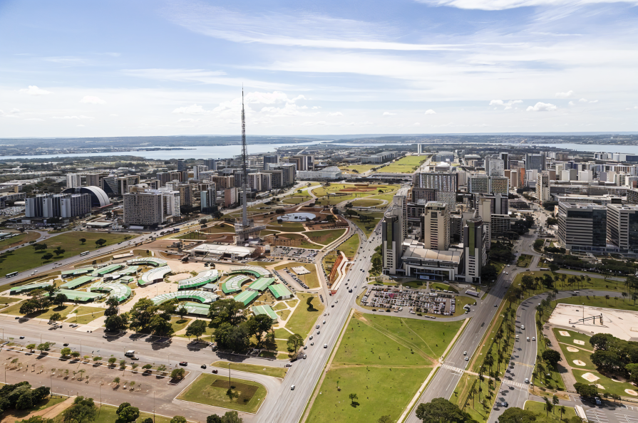 TOP-7 cities with the most unusual layout