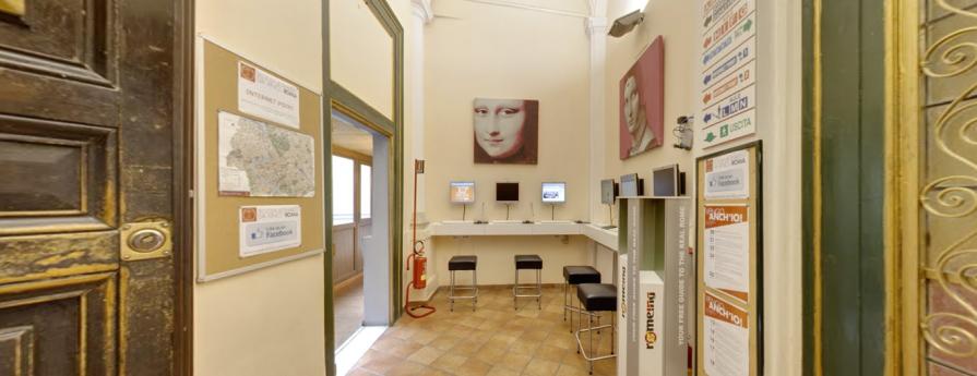 Scuola Leonardo da Vinci переехала в Турин
