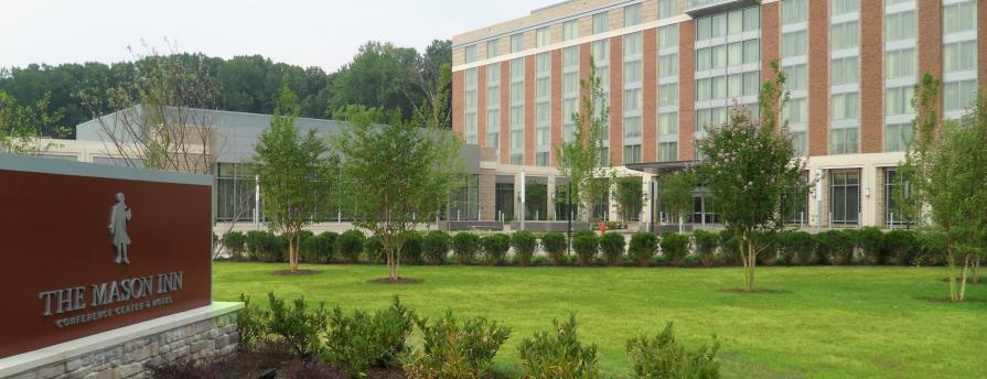Встреча с представителем американского университета INTO George Mason University в нашем офисе!