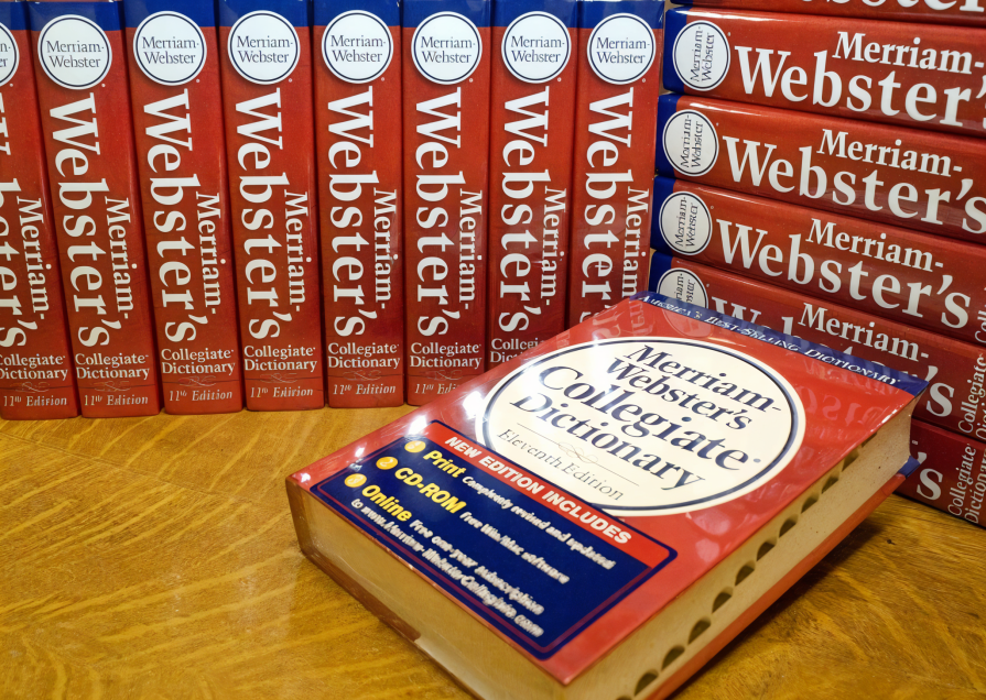 Словарь Merriam-Webster назвал слово 2024 года