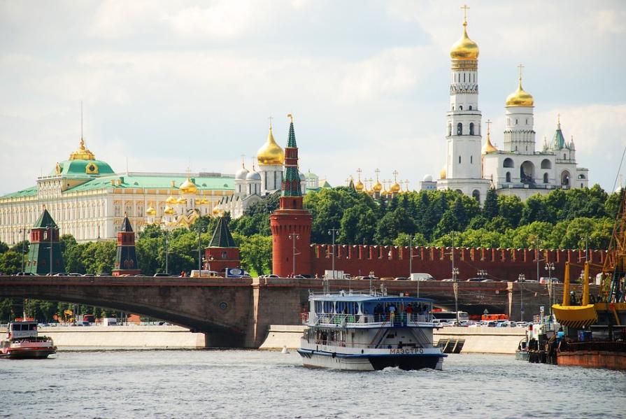 Города, которые поглотила Москва только за XX век