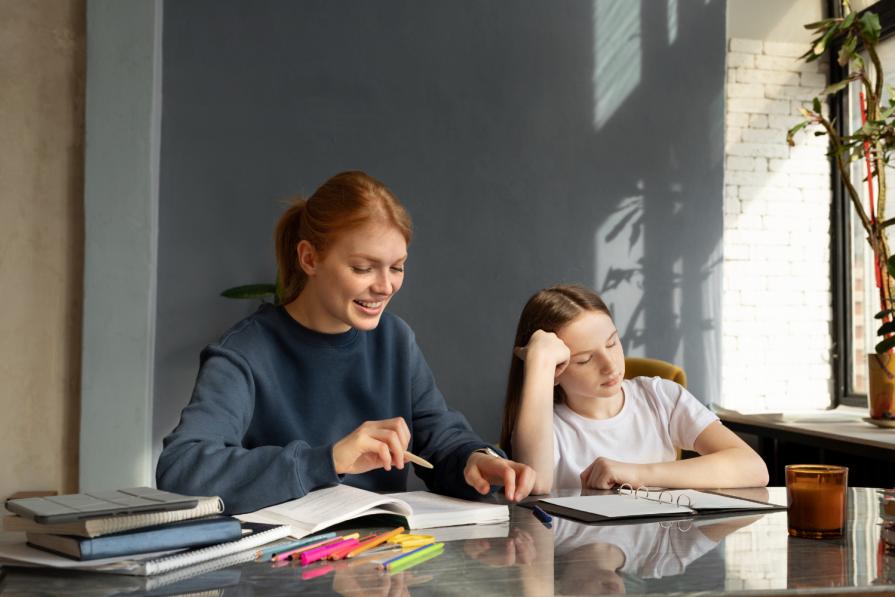 Is it necessary to help the child with homework?