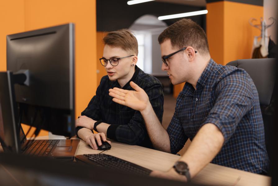 Изучение информационный технологий, IT и программирования в Дании