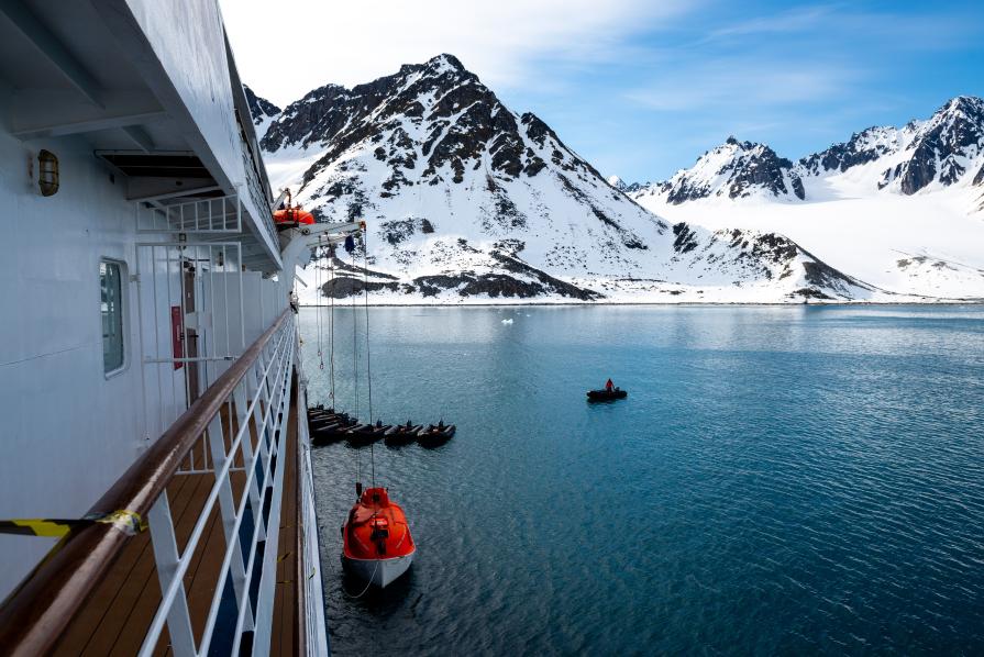 Svalbard: why is it considered to be humanity's hope for salvation