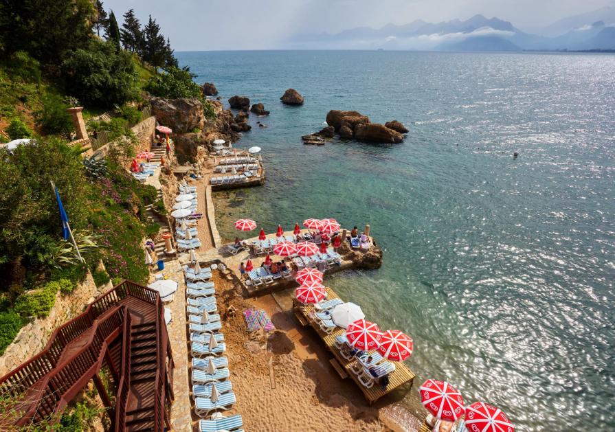 TOP-16 unknown facts about Antalya