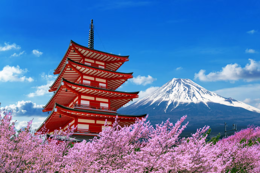 TOP-5 false myths about Japan
