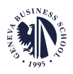 Лого Женевская бизнес-школа в Барселоне и Мадриде (Geneva Business School Barcelona and Madrid)