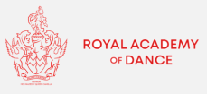 Лого Royal Academy of Dance, Королевская академия танца