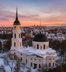 Калуга: город для космического отдыха и земных удовольствий