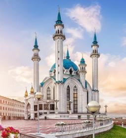 Путешествуем интересно: Места для тех, кто в Казани не первый раз