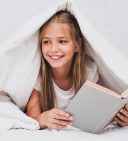 Топ-5 лайфхаков, как сделать из ребёнка книголюба