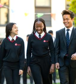 Встречи с Cardiff Sixth Form College в Москве