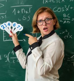 Лучшие университеты с изучением математики в США 2025  — QS World University Rankings