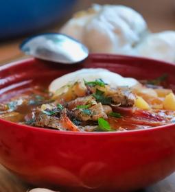 Короткий экскурс в древнерусскую кухню