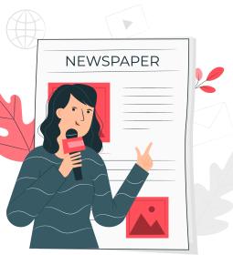 Изучение журналистики в Ирландии