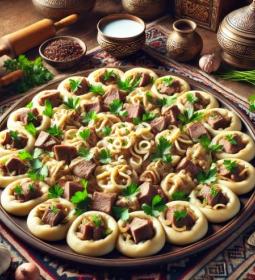 Топ-10 кулинарных радостей из-за реки Урал: кухня Казахстана