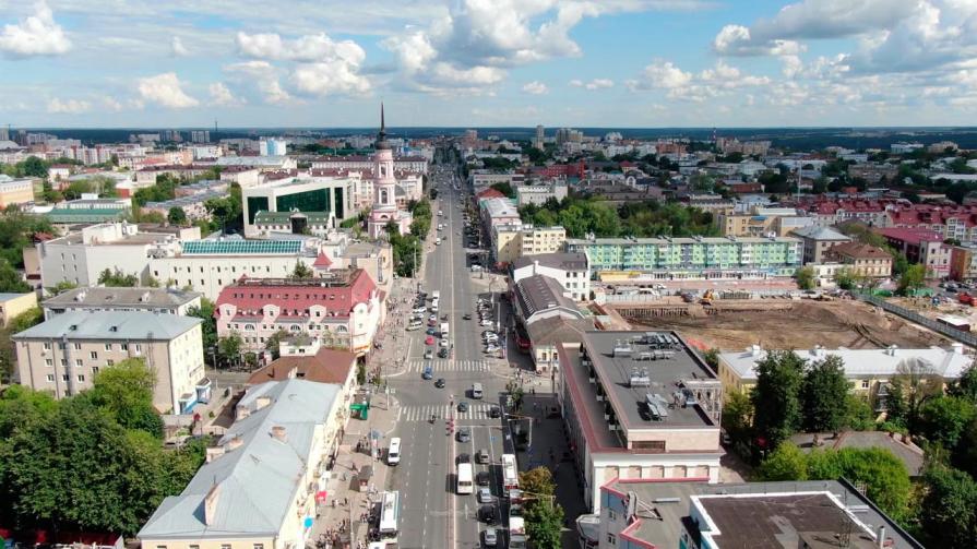 Калуга: город для космического отдыха и земных удовольствий