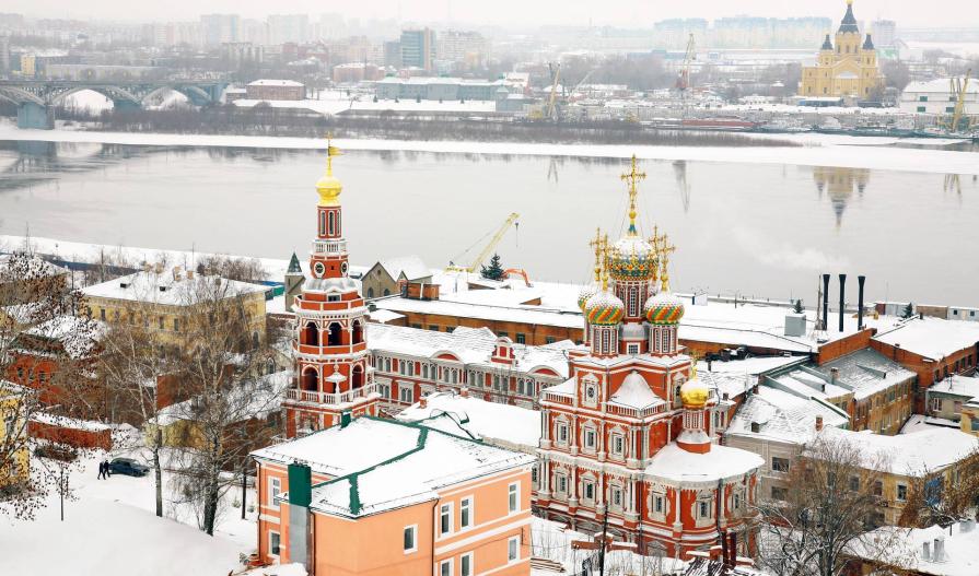 Зимние каникулы в Нижнем Новгороде: топ-10 идей