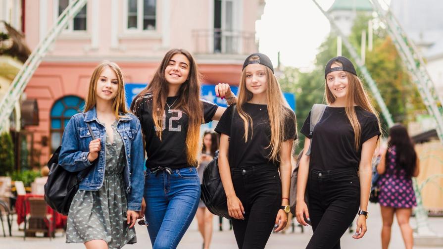 Специальное предложение для тинейджеров в Мадриде и Барселоне 445 Евро в неделю