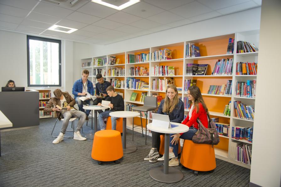 Консультации с представителем приёмной комиссии CATS Colleges - США и Великобритания