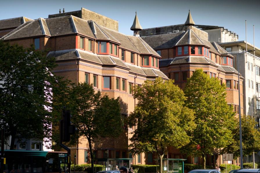 Встречи с Cardiff Sixth Form College в Москве