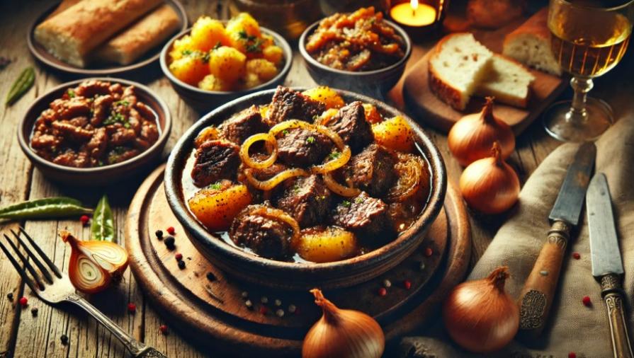 Албанская кухня: рассказываем о самых вкусных блюдах