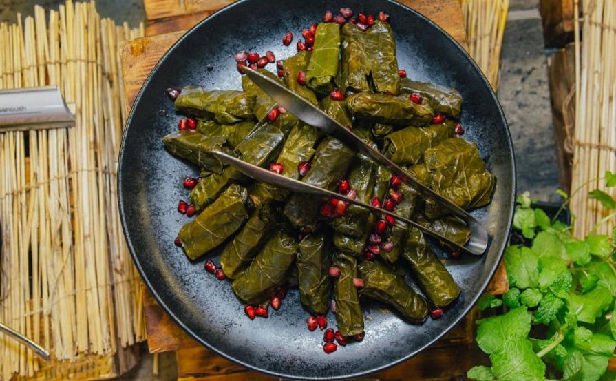 Армянская кухня: специи, травы, солнце в каждом блюде