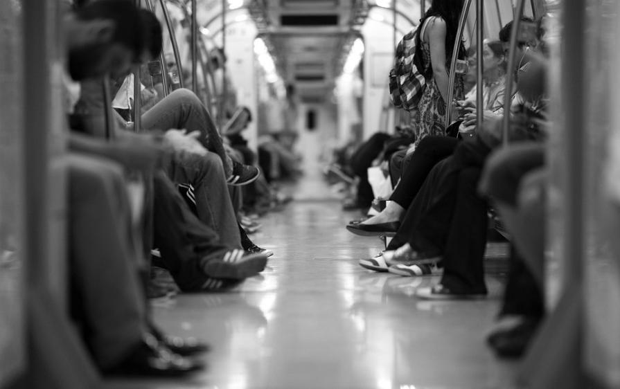 Что турист из Нидерландов думает о московском метрополитене?
