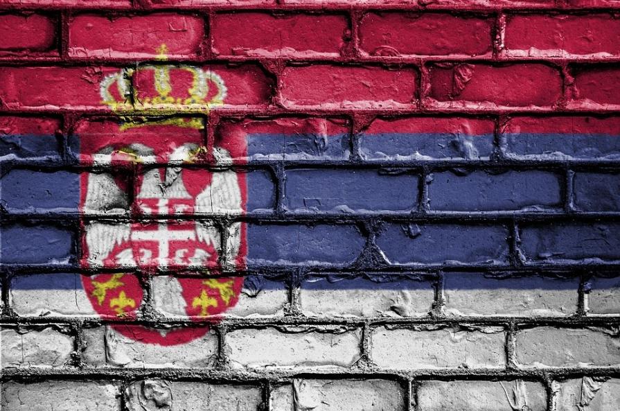 История сербского флага
