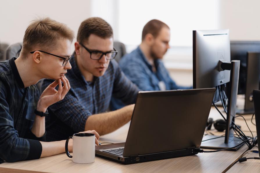 Study Information Science, IT and Programming in Wales