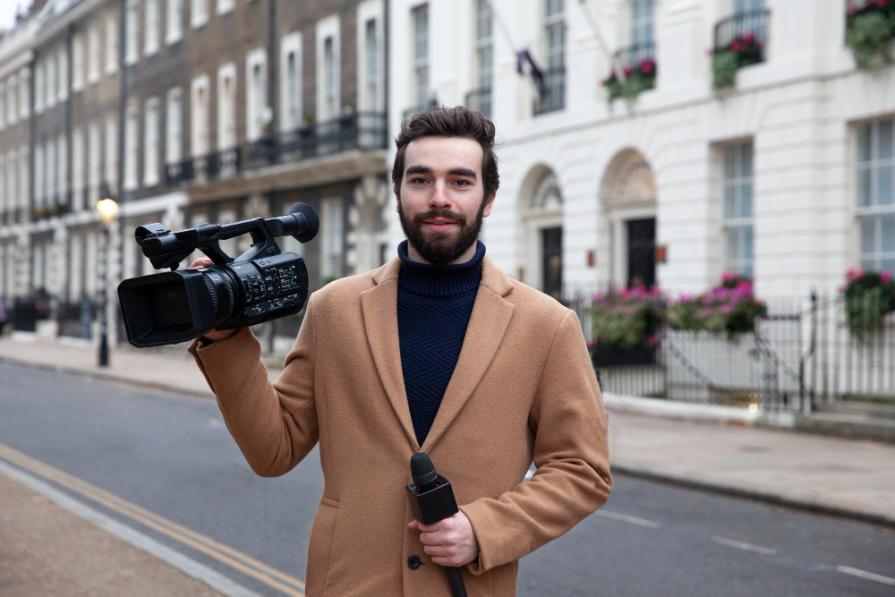 Studying Journalism in the USA for foreign students