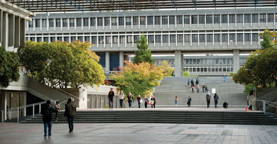 TOP-3 best colleges in Vancouver 2026 Rankings