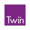 Лого Twin Summer Centre — London Docklands, Летний центр Twin в Лондоне