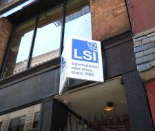 LSI Boston, Языковая школа LSI в Бостоне