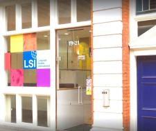LSI London Central, Языковая школа LSI в Центральном Лондоне