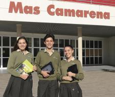 Mas Camarena International School, Международная школа Мас Камарена