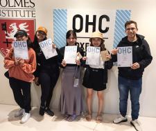 OHC School Gold Coast, Языковая школа OHC Голд-Кост