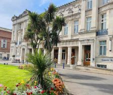 Queen Mary University of London Университет Куин Мэри Лондон