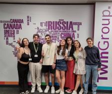 Twin English Centre Dublin, Центр английского языка Twin в Дублине