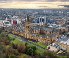 University of Glasgow Университет Глазго