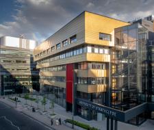 University of Strathclyde (Университет Стратклайда)