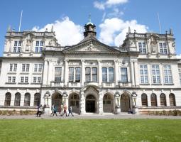 Cardiff University Университет Кардиффа Cardiff University