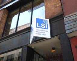 LSI Boston, Языковая школа LSI в Бостоне