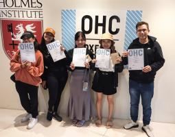 OHC School Gold Coast, Языковая школа OHC Голд-Кост
