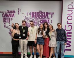 Twin English Centre Dublin, Центр английского языка Twin в Дублине
