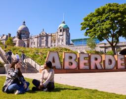 University of Aberdeen Абердинский университет University of Aberdeen