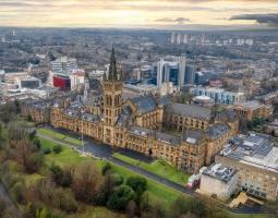 University of Glasgow Университет Глазго