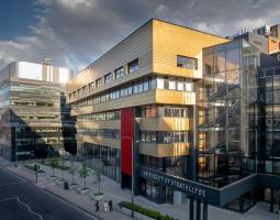 University of Strathclyde (Университет Стратклайда)